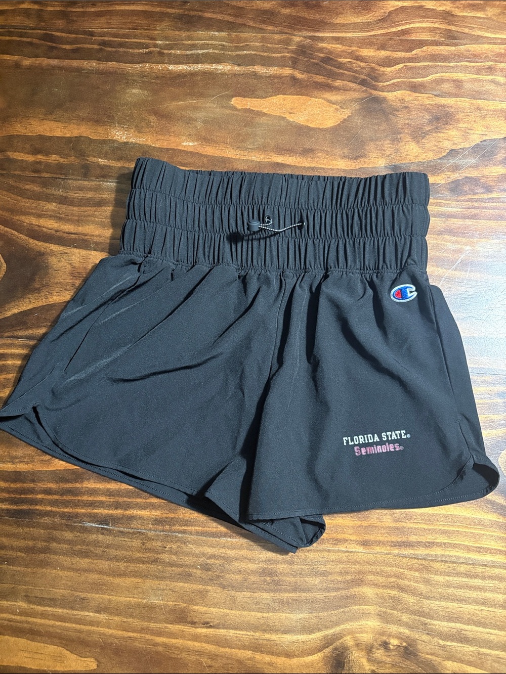 Champion Florida State Seminoles Women’s Athletic Shorts – Size Small